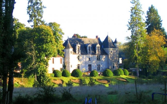 Bed & Breakfast in Chateaux and mansions in France