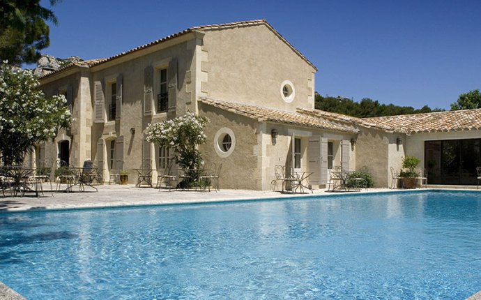 Benvengudo Hotel, Baux de Provence, South of France – Hotels