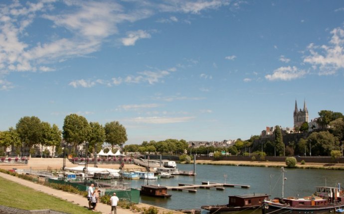 Best places to stay in Angers, France | The Hotel Guru