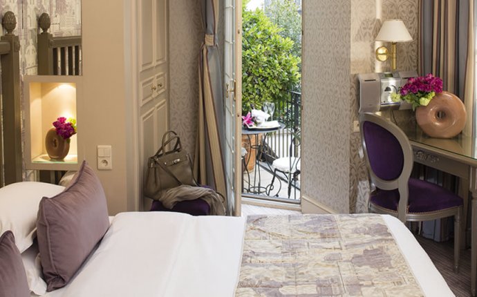 Hotel Arioso 4*, boutique hotel in the heart of Paris 8e