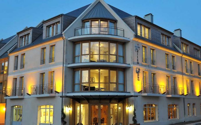 Hotel Villa Lara | Normandy Hotels | France | Small & Elegant