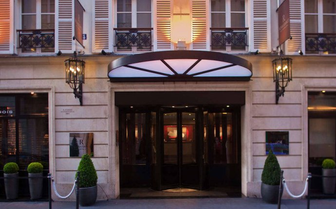 Paris, France Boutique Luxury Hotel | Renaissance Paris Vendome Hotel