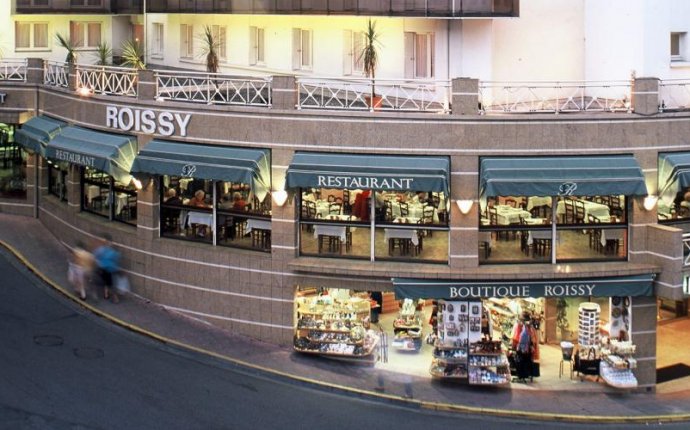 ROISSY Hotel in Lourdes, 3 stars, near from the Grotto. | Hotel