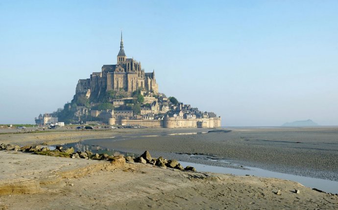 Must-visit places in France