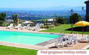 Beautiful holiday villas, south France