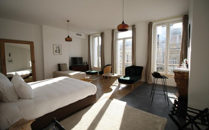 Bed and Breakfasts in Bordeaux, france