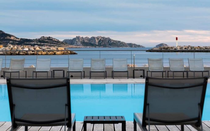 Hotels in Marseille, france