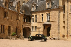 Château de Prye, France