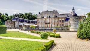 Château d’Étoges, France