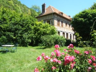 Hermitage B&B Giverny France area