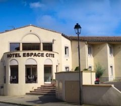 Hotel Espace Cite