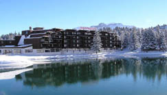 MERCURE COURCHEVEL